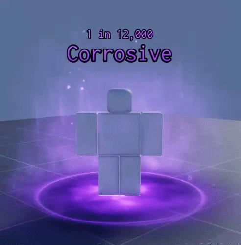 Corrosive